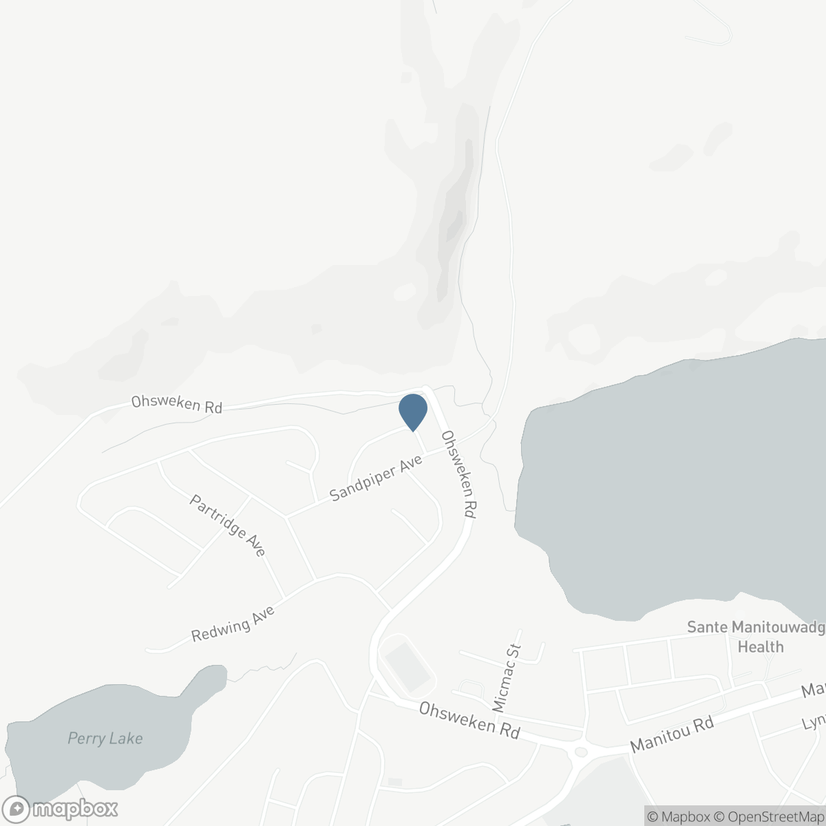 9 SWALLOW DRIVE, Manitouwadge, Ontario P0T 2C0